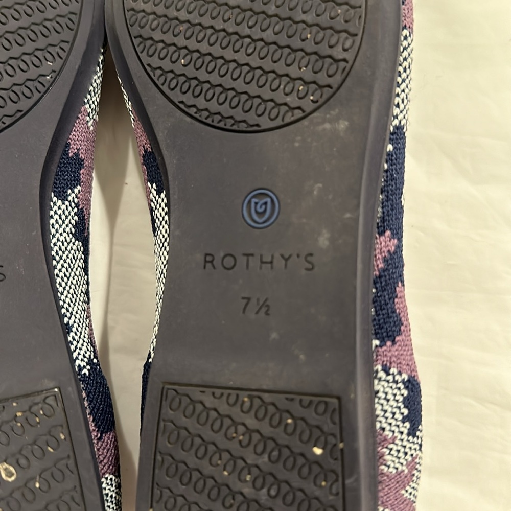 Rothy’s Ballet Flats Size 7.5 - Picture 7 of 7